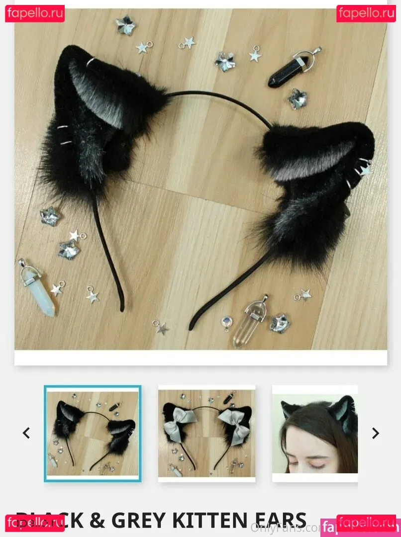 nekogoth23 Onlyfans Photo Gallery 