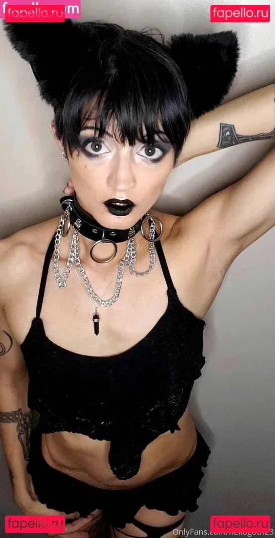 nekogoth23 Onlyfans Photo Gallery 