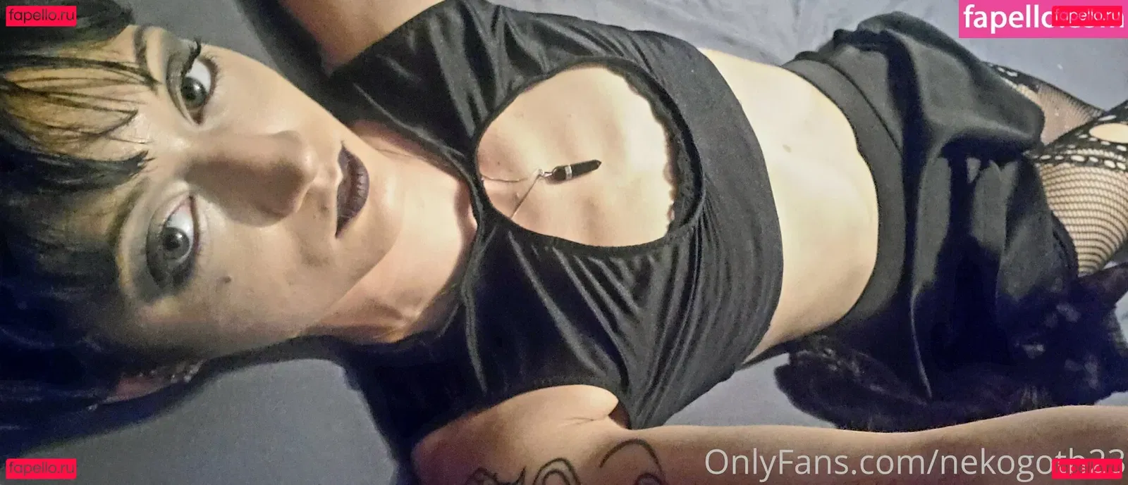 nekogoth23 Onlyfans Photo Gallery 