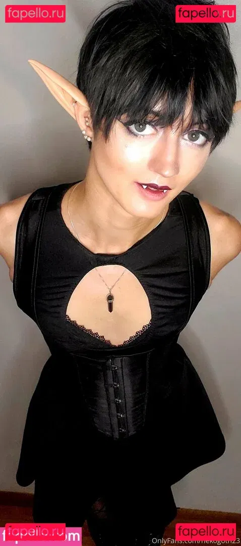 nekogoth23 Onlyfans Photo Gallery 