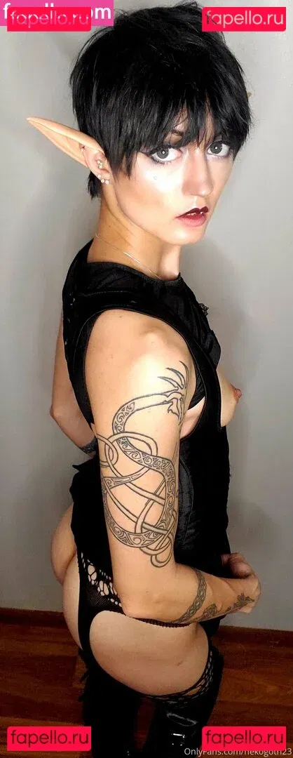 nekogoth23 Onlyfans Photo Gallery 