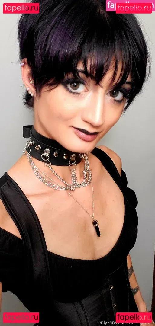 nekogoth23 Onlyfans Photo Gallery 