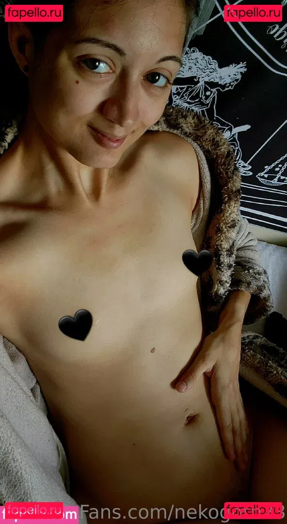 nekogoth23 Onlyfans Photo Gallery 