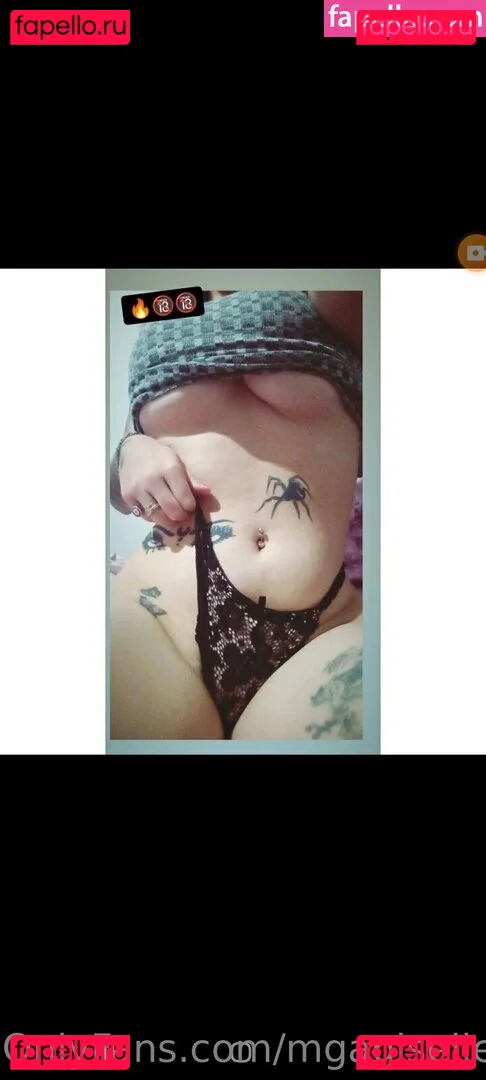 mgagiselle Onlyfans Photo Gallery 