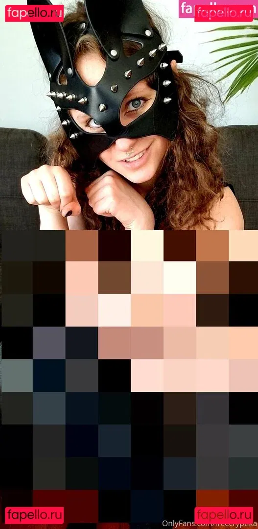 freecryptika Onlyfans Photo Gallery 