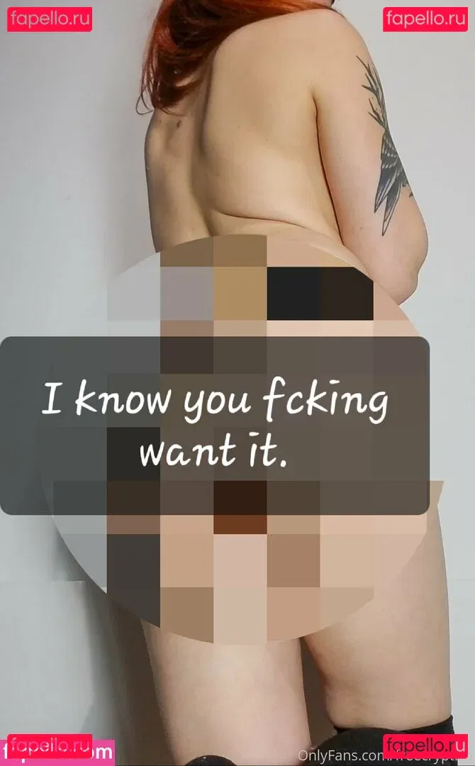 freecryptika Onlyfans Photo Gallery 