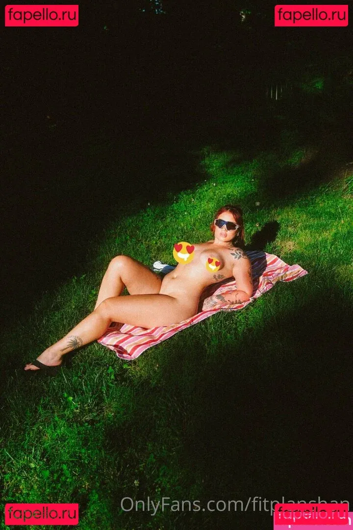 fitplanshan Onlyfans Photo Gallery 