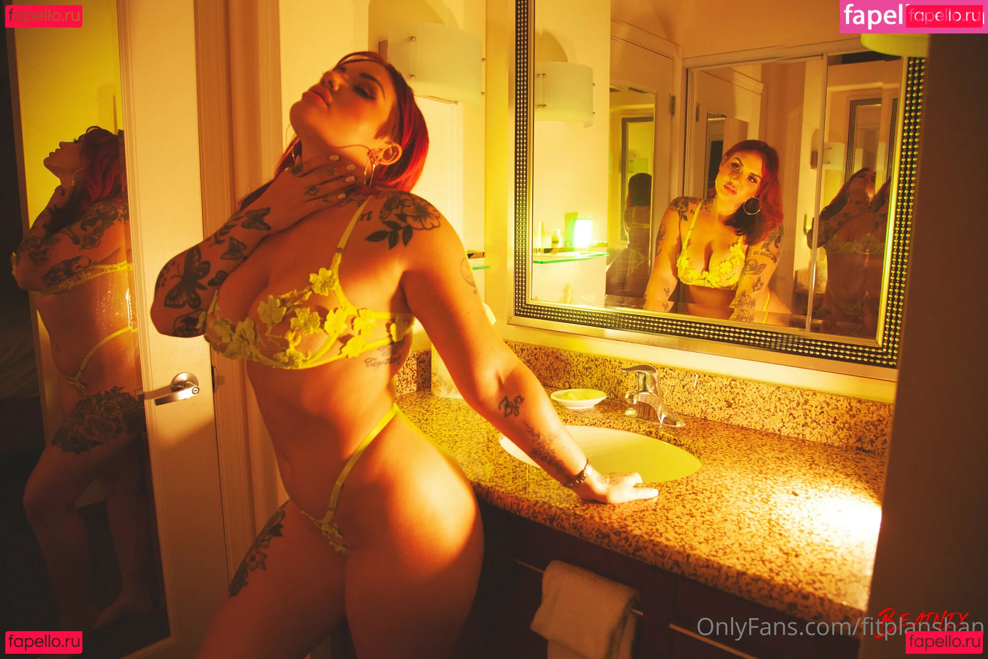 fitplanshan Onlyfans Photo Gallery 