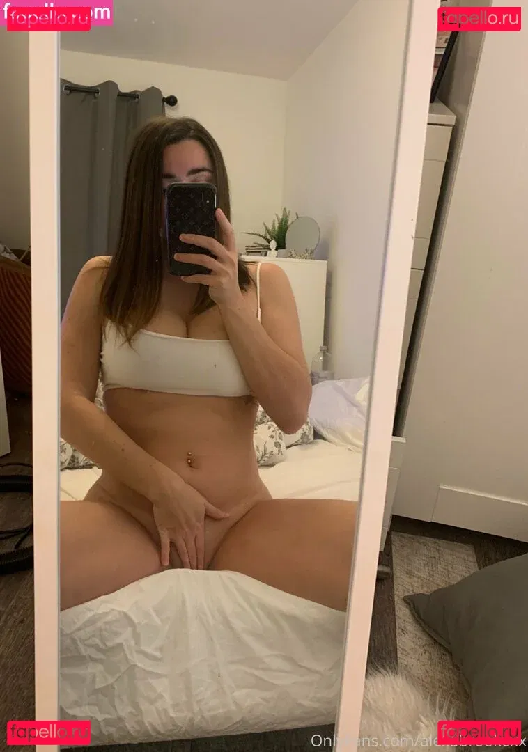 alexabrookexx Onlyfans Photo Gallery 