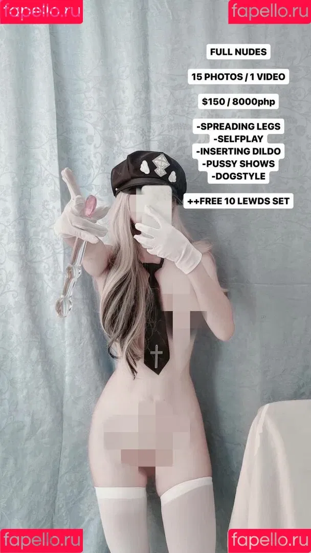 Akari_Cos Onlyfans Photo Gallery 