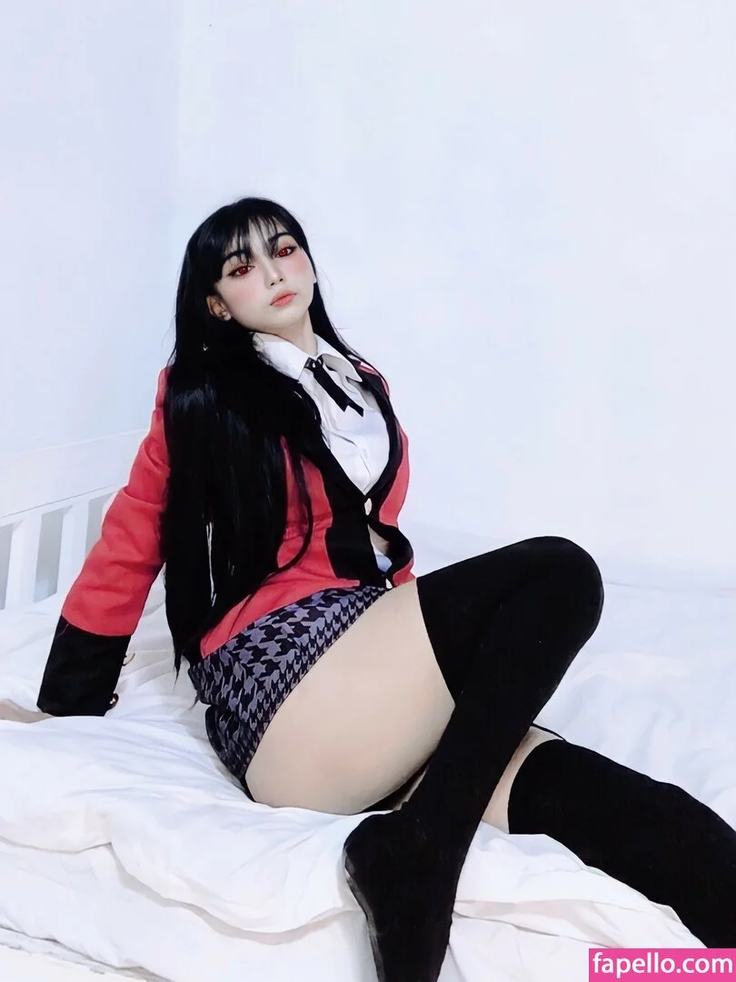 Akari_Cos Onlyfans Photo Gallery 