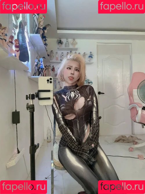 Akari_Cos Onlyfans Photo Gallery 