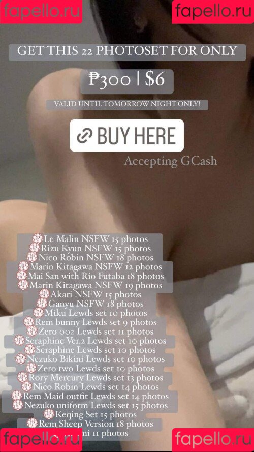 Akari_Cos Onlyfans Photo Gallery 