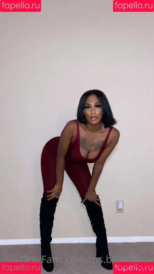 ms.bitchlucky Onlyfans Photo Gallery 