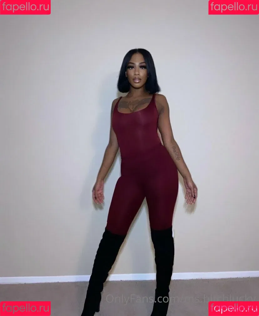 ms.bitchlucky Onlyfans Photo Gallery 
