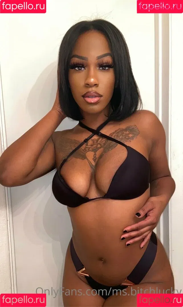 ms.bitchlucky Onlyfans Photo Gallery 