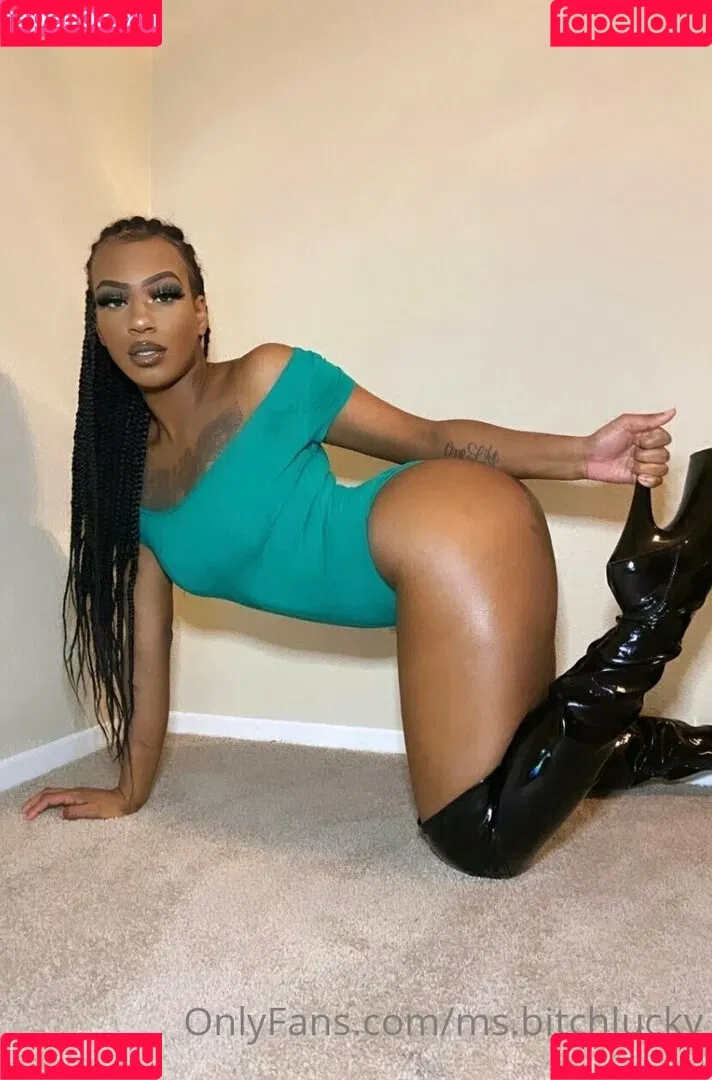 ms.bitchlucky Onlyfans Photo Gallery 