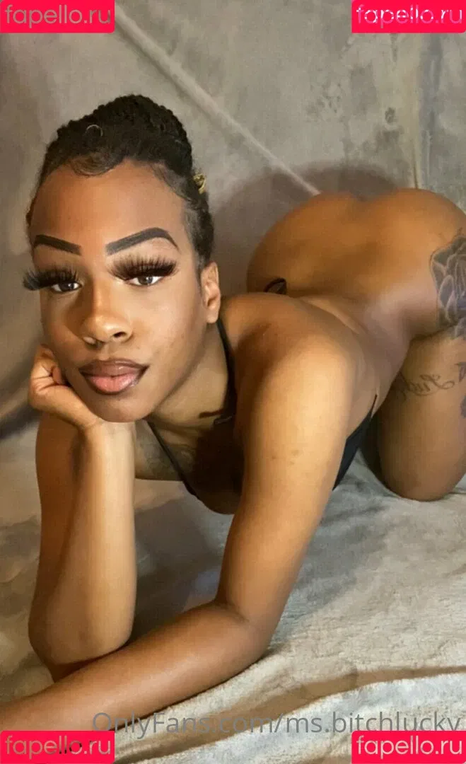 ms.bitchlucky Onlyfans Photo Gallery 