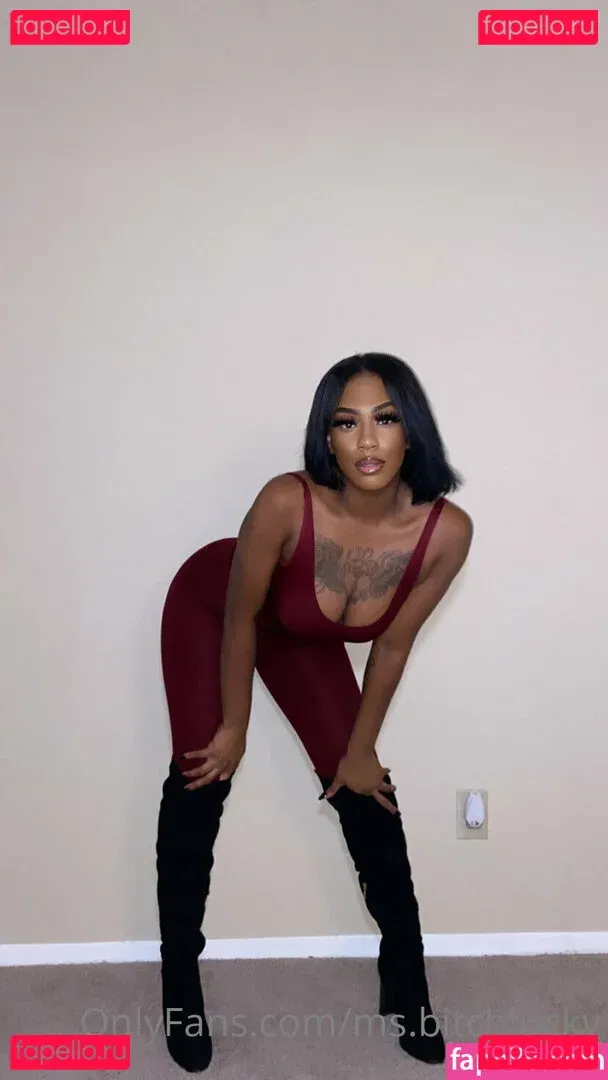 ms.bitchlucky Onlyfans Photo Gallery 