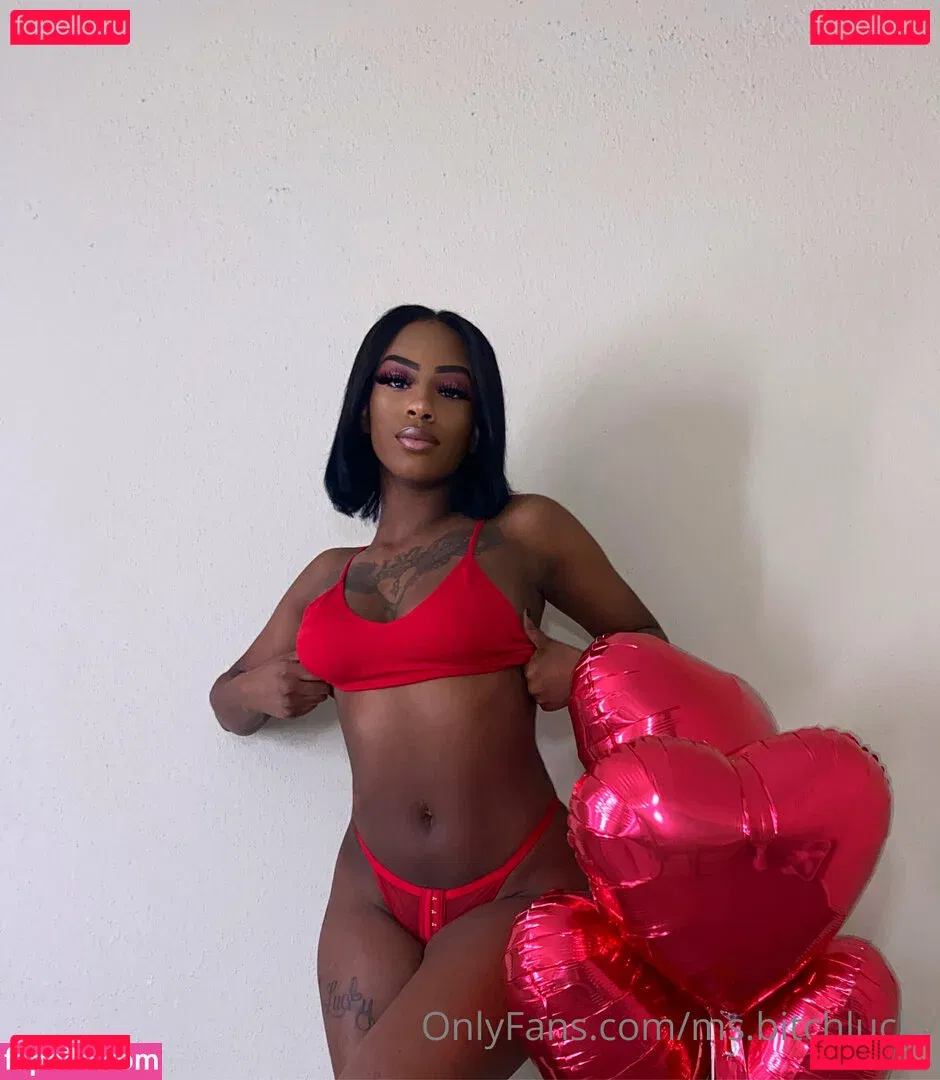 ms.bitchlucky Onlyfans Photo Gallery 