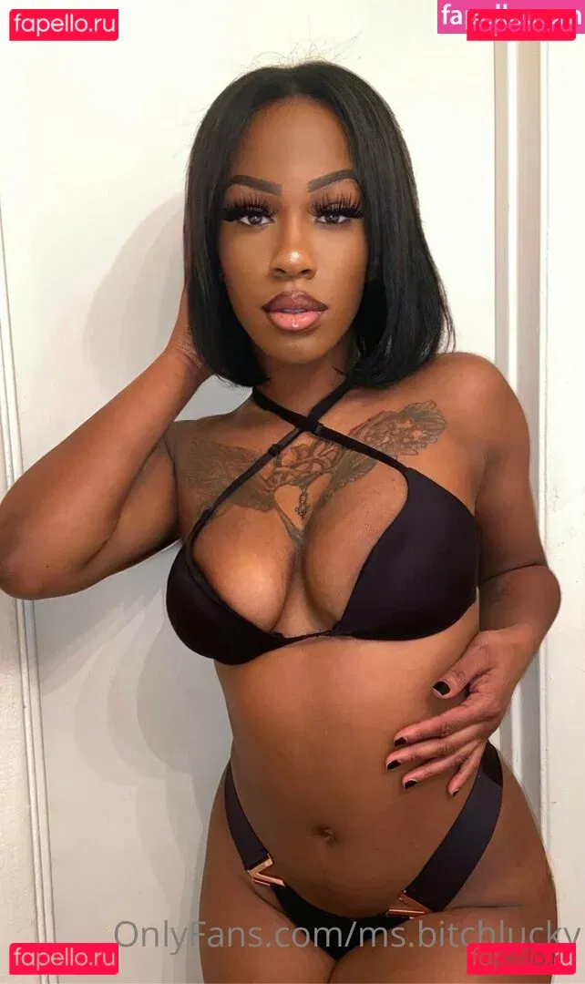 ms.bitchlucky Onlyfans Photo Gallery 