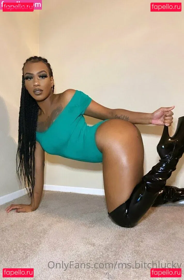 ms.bitchlucky Onlyfans Photo Gallery 