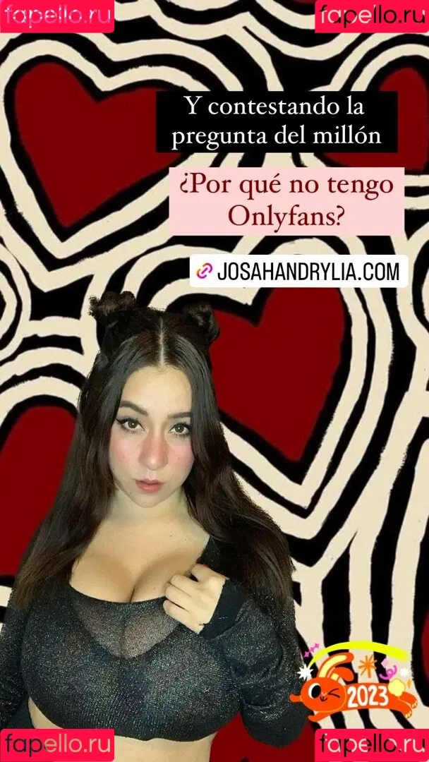 Josahandry Lia Onlyfans Photo Gallery 