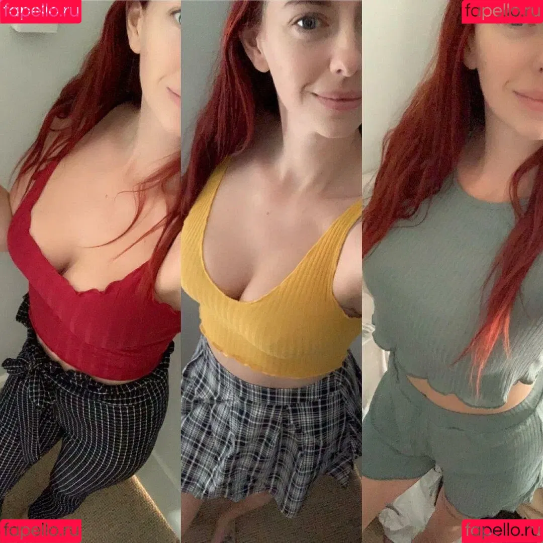 hellomissred Onlyfans Photo Gallery 