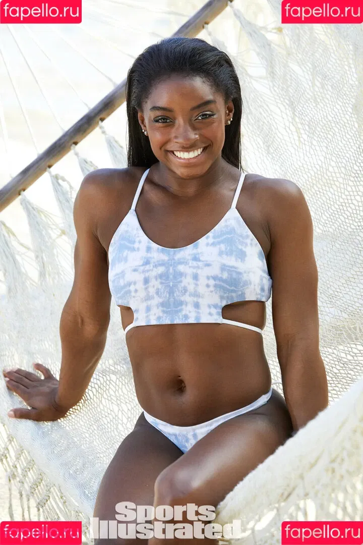 Simone Biles Onlyfans Photo Gallery 