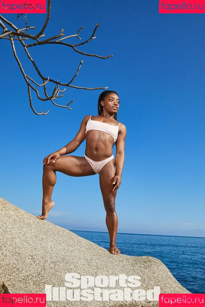 Simone Biles Onlyfans Photo Gallery 