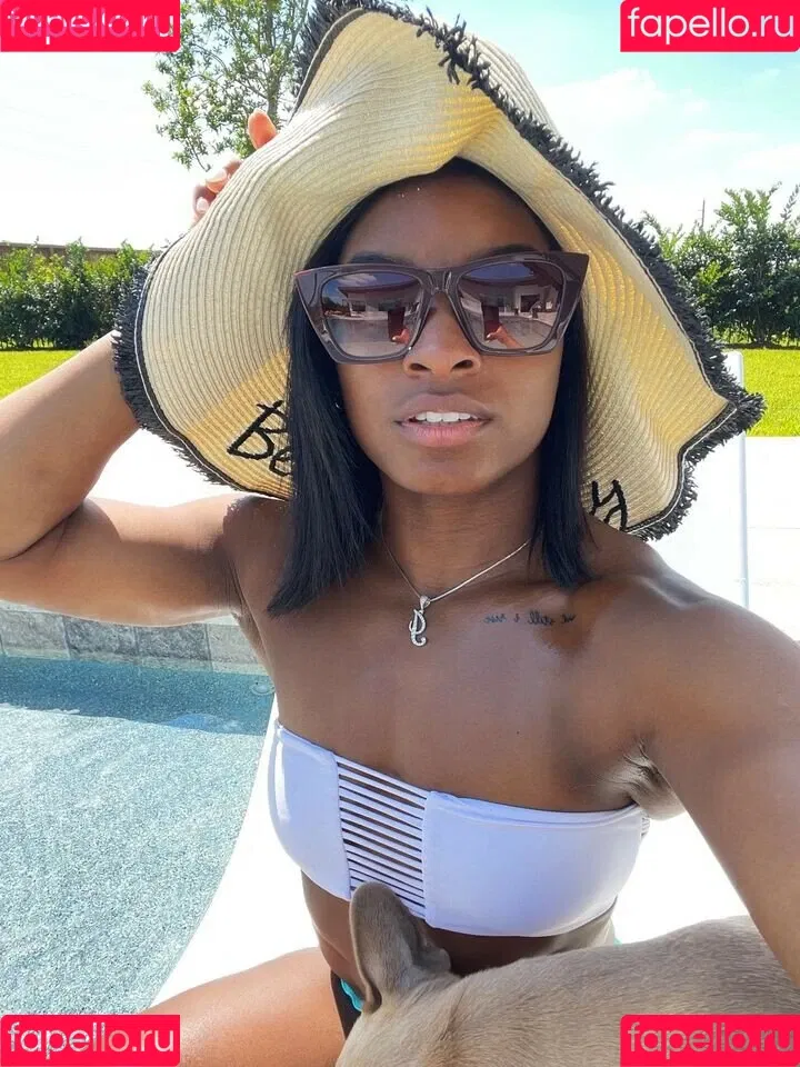 Simone Biles Onlyfans Photo Gallery 