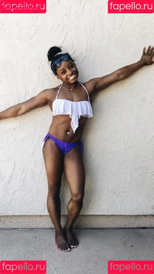Simone Biles Onlyfans Photo Gallery 
