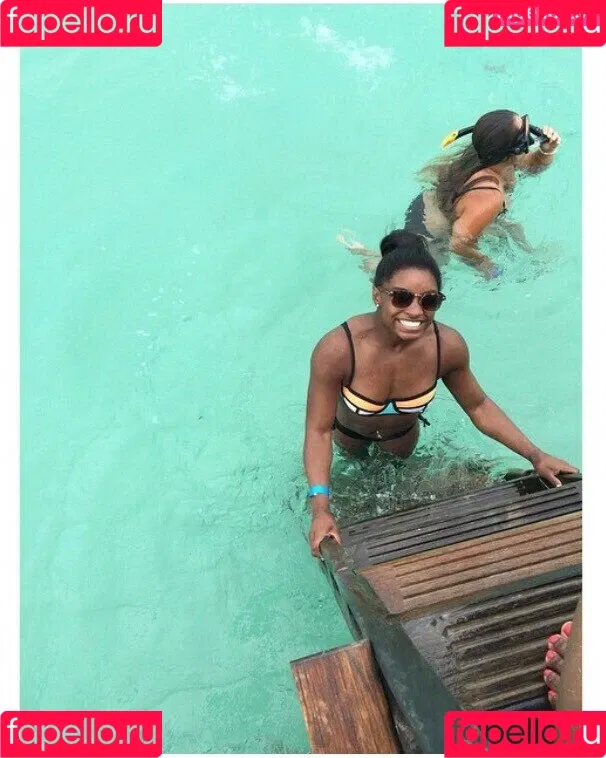 Simone Biles Onlyfans Photo Gallery 
