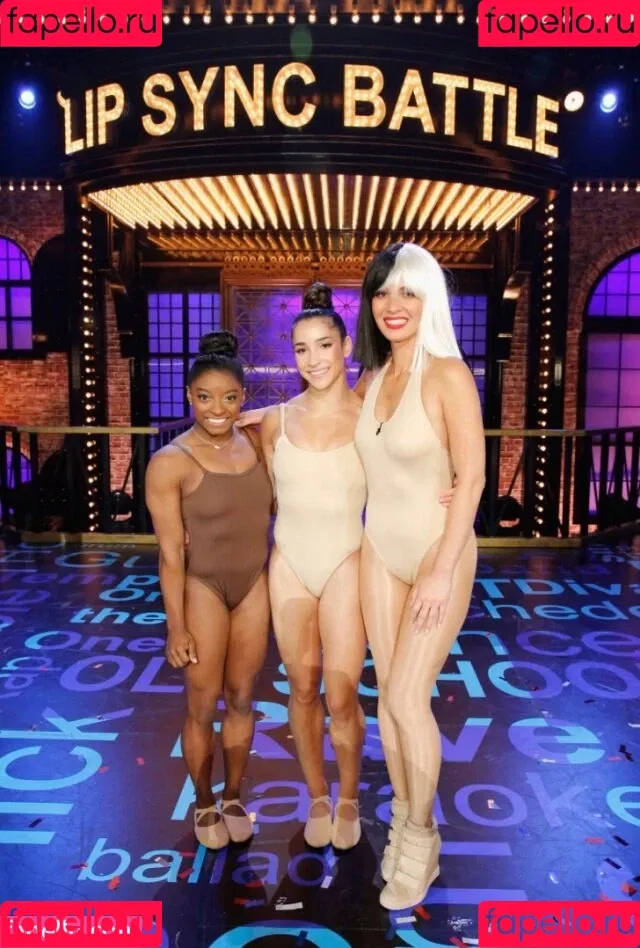 Simone Biles Onlyfans Photo Gallery 