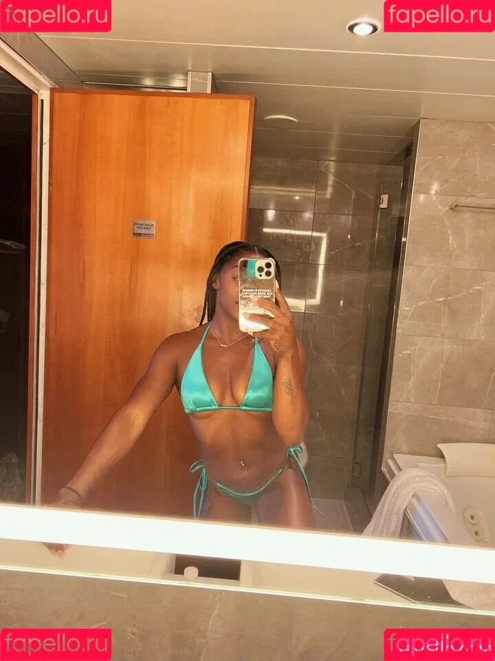 Simone Biles Onlyfans Photo Gallery 