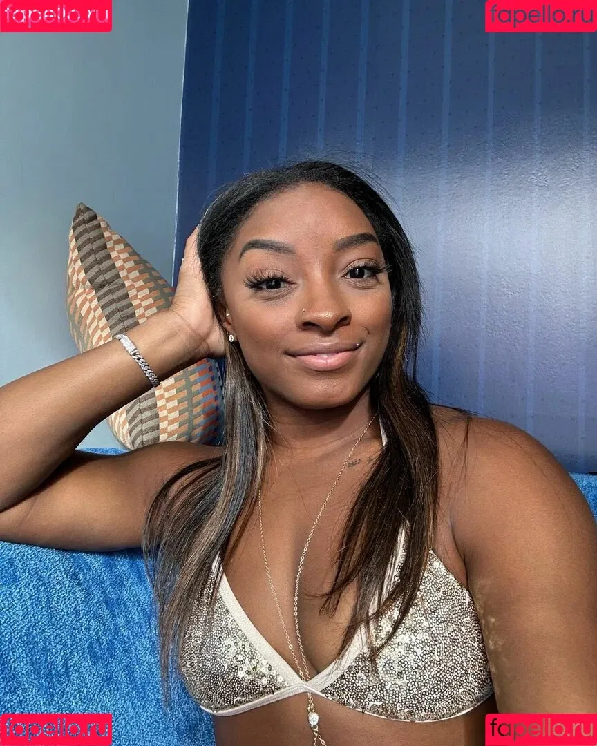 Simone Biles Onlyfans Photo Gallery 