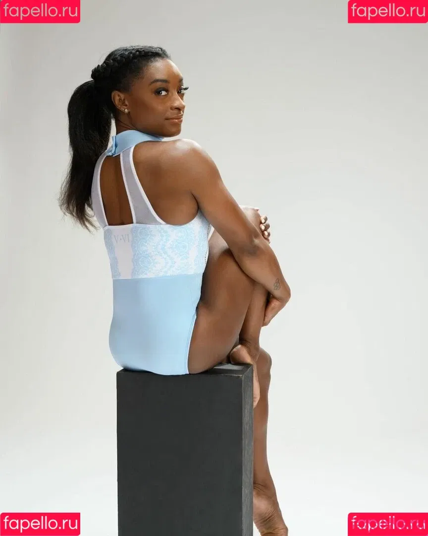 Simone Biles Onlyfans Photo Gallery 