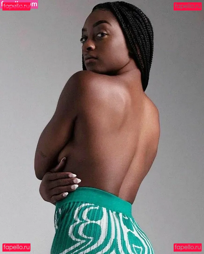 Simone Biles Onlyfans Photo Gallery 
