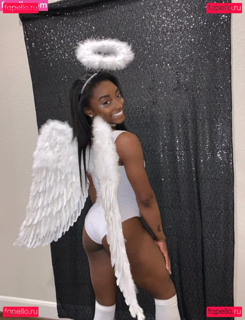 Simone Biles Onlyfans Photo Gallery 