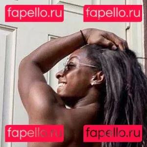 Simone Biles Onlyfans Photo Gallery 