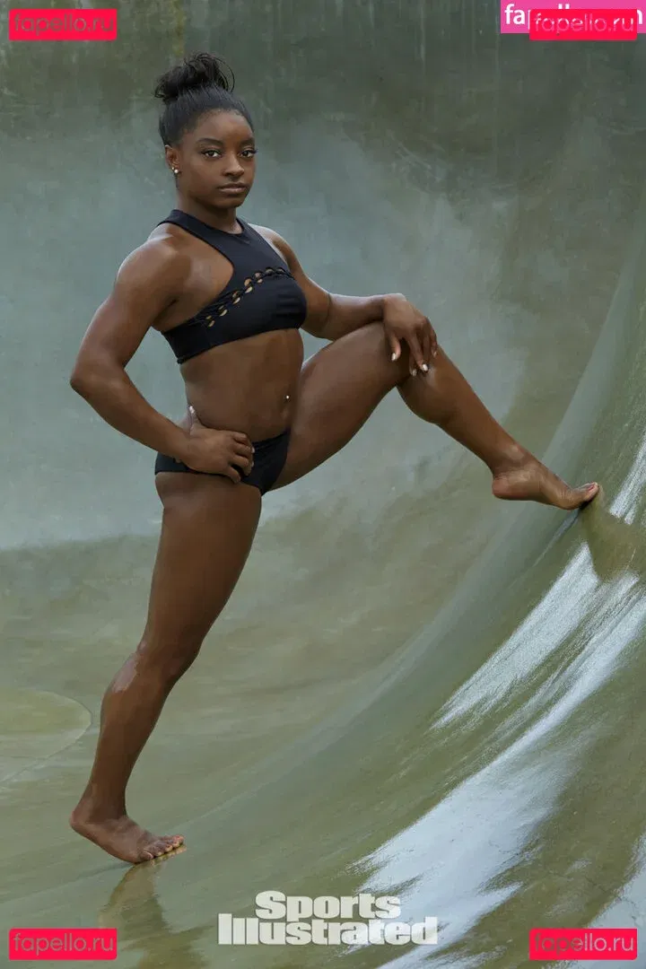 Simone Biles Onlyfans Photo Gallery 