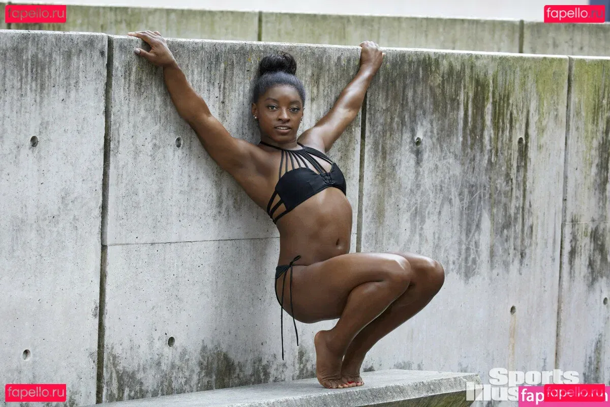 Simone Biles Onlyfans Photo Gallery 