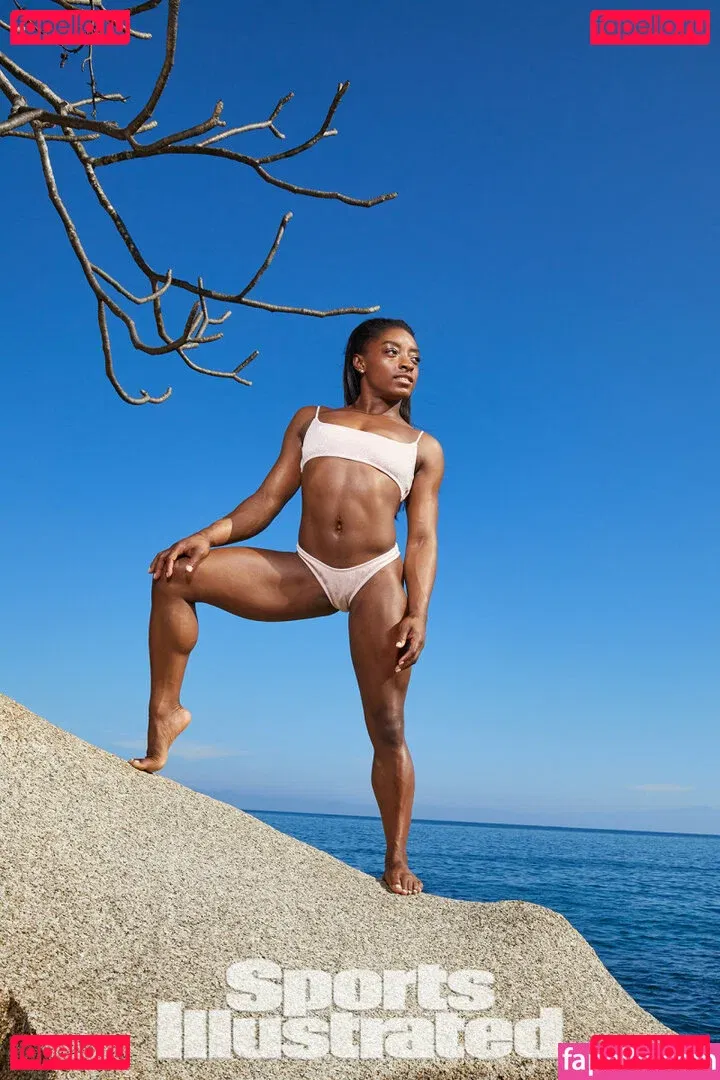 Simone Biles Onlyfans Photo Gallery 