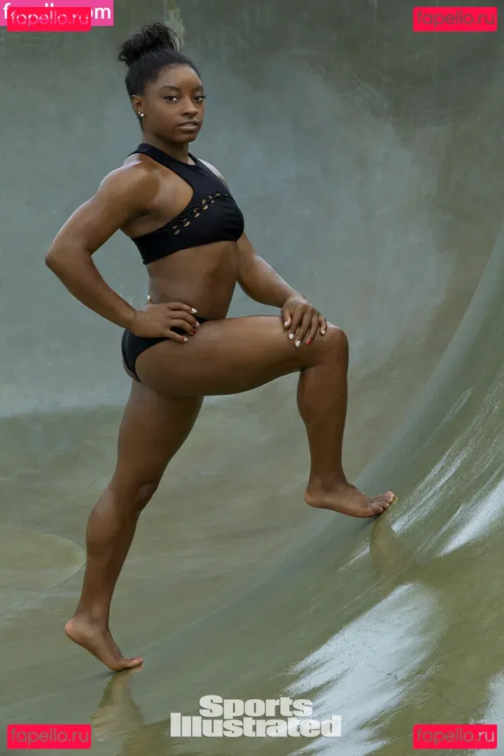 Simone Biles Onlyfans Photo Gallery 