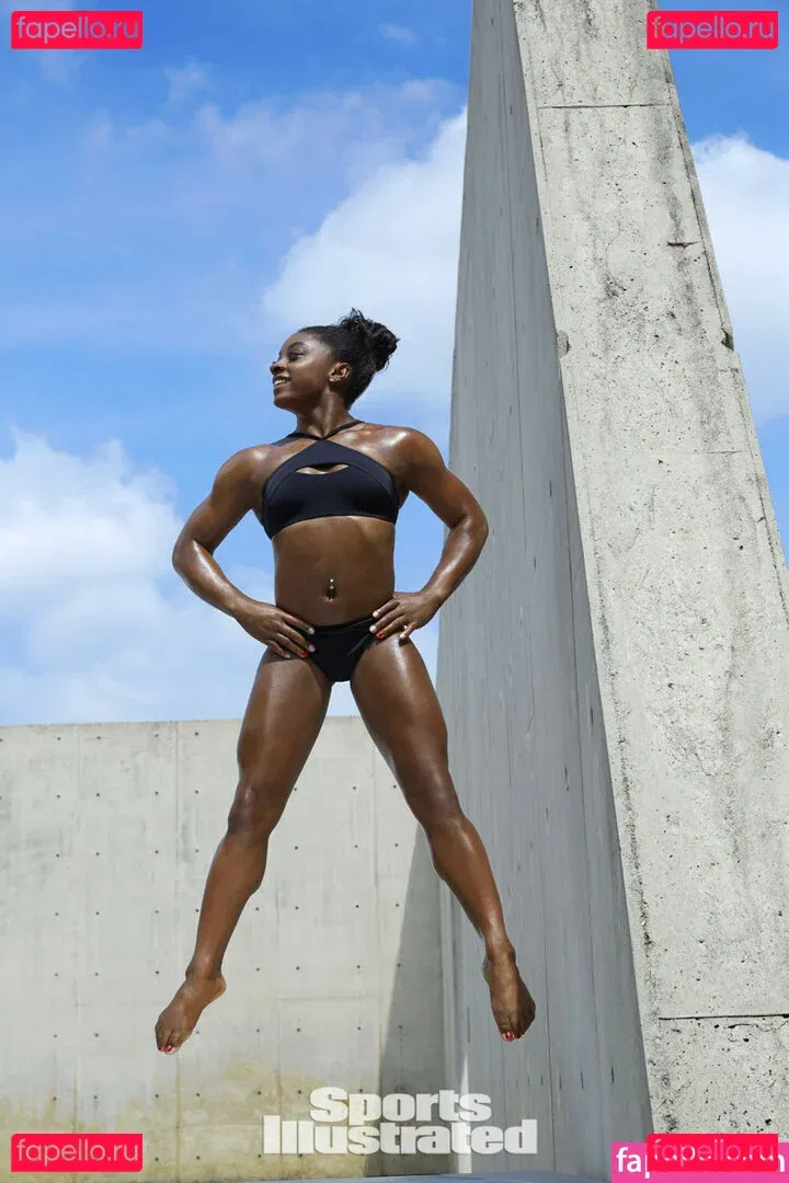 Simone Biles Onlyfans Photo Gallery 