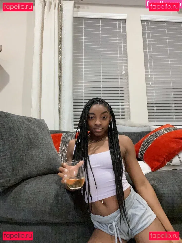 Simone Biles Onlyfans Photo Gallery 
