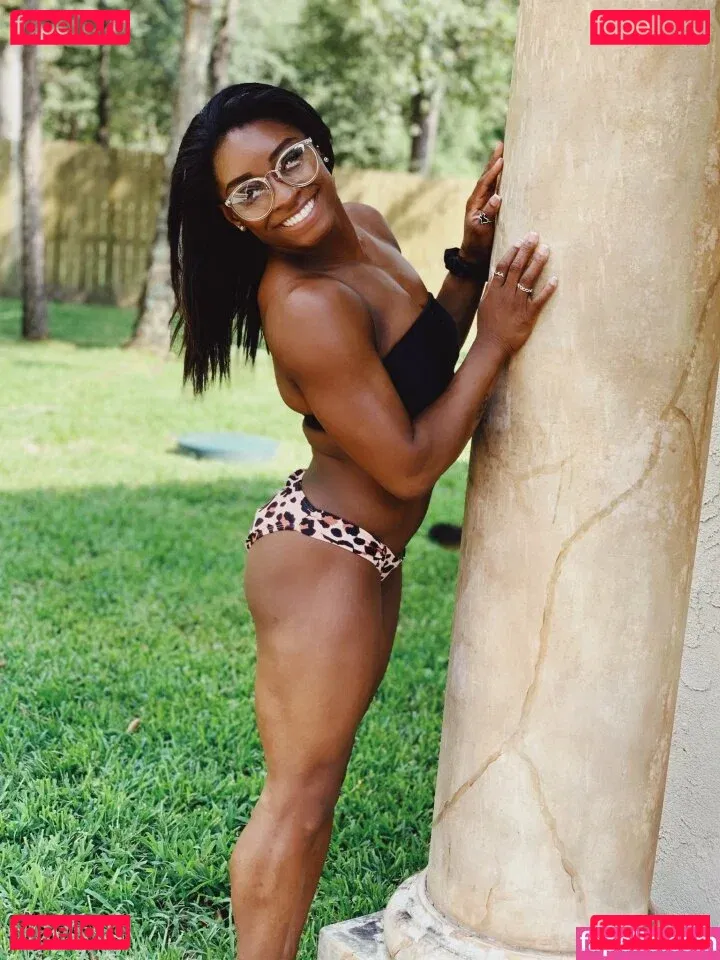 Simone Biles Onlyfans Photo Gallery 