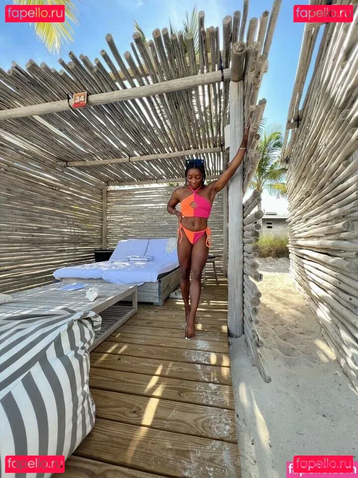 Simone Biles Onlyfans Photo Gallery 