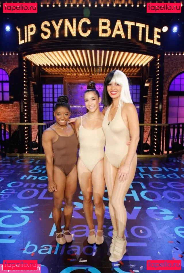 Simone Biles Onlyfans Photo Gallery 