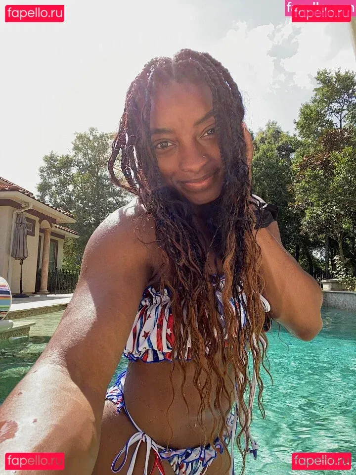 Simone Biles Onlyfans Photo Gallery 